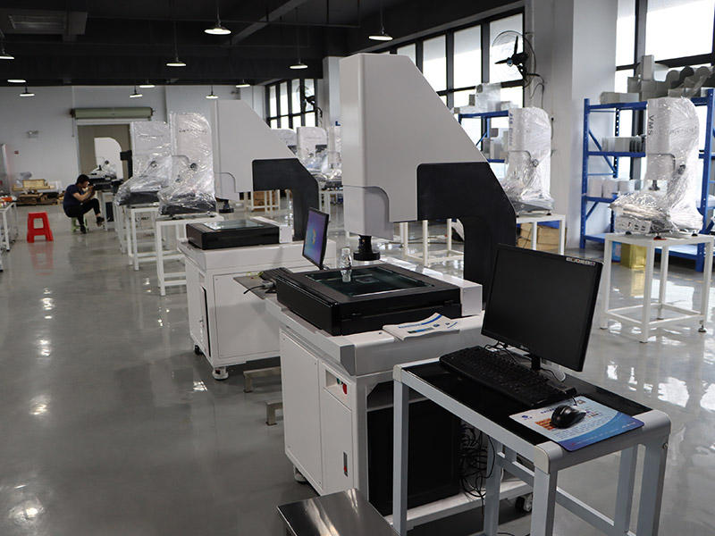 影像測(cè)量?jī)x是幾次元的？