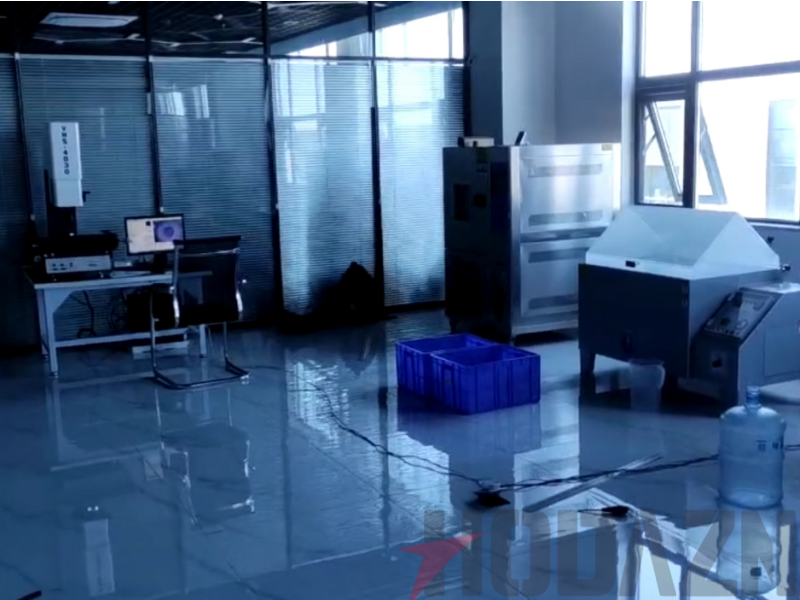 山東濰坊4030二次元等一批設(shè)備交機(jī)培訓(xùn)完成！